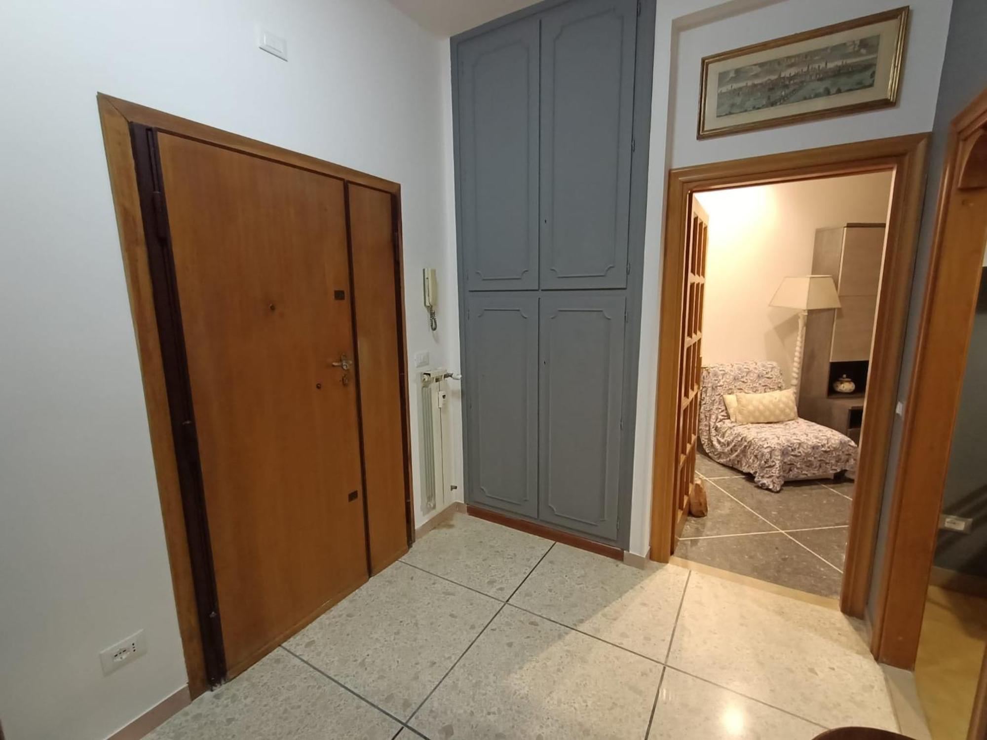 Ferienwohnung Saint Peter'S Nest Rom Exterior foto