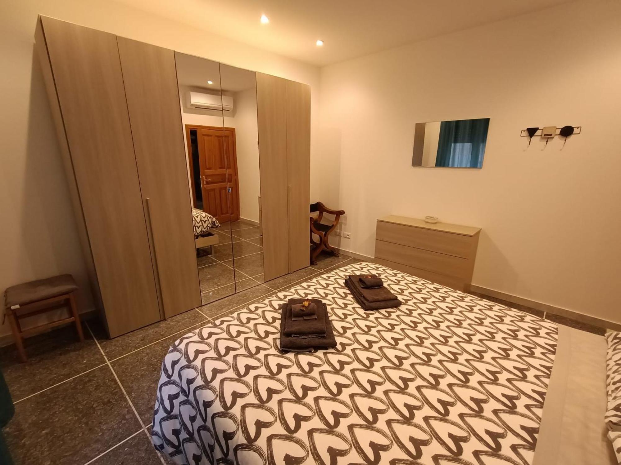 Ferienwohnung Saint Peter'S Nest Rom Exterior foto